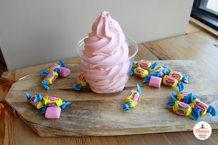 Bubblegum Custard